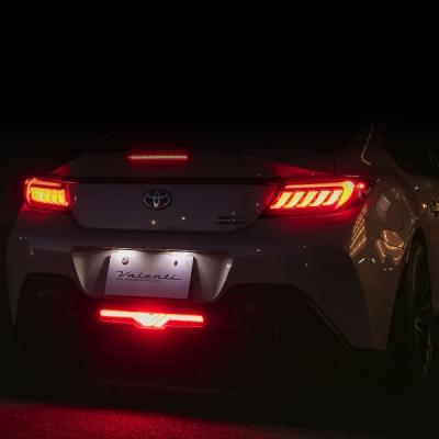 ヴァレンティ（VALENTI） ZN8 GR86 JEWEL LEDハイマウントストップ