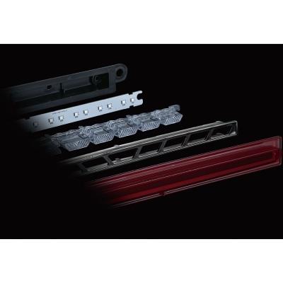 ヴァレンティ（VALENTI） ZD8 BRZ JEWEL LEDハイマウントストップ