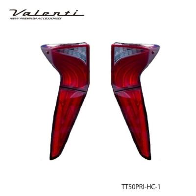 ヴァレンティ（VALENTI） 50系 プリウス 前期 JEWEL LED TAIL LAMP