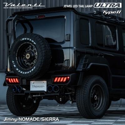 ヴァレンティ（VALENTI） JC74W ジムニー ノマド JEWEL LED