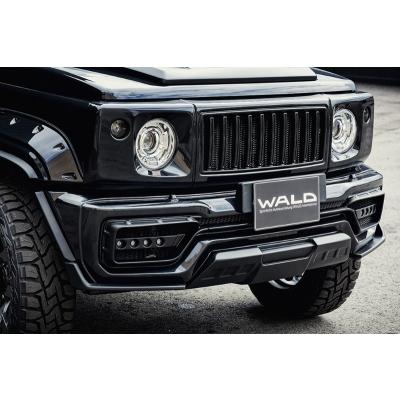 WALD（ヴァルド） JC74W ジムニーノマド SPORTS LINE BLACK BISON