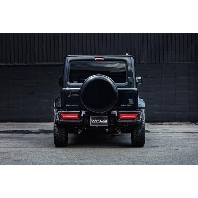 WALD（ヴァルド） JC74W ジムニーノマド SPORTS LINE BLACK BISON