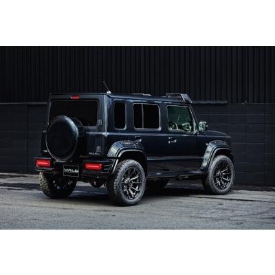 WALD（ヴァルド） JC74W ジムニーノマド SPORTS LINE BLACK BISON