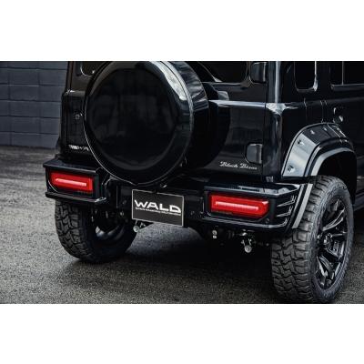 WALD（ヴァルド） JC74W ジムニーノマド SPORTS LINE BLACK BISON