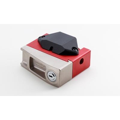 ラフィックス GTC キーロックシステム レッド : オートスタイル