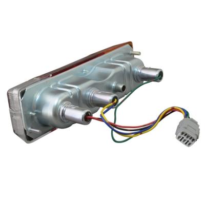 JB64W ジムニー クロカンリアバンパー用 コンビネーションランプ（JB64/JB74専用カプラー）左右セット