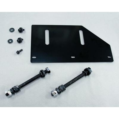 JB64W ジムニー スペアタイヤ車内積載キット : オートスタイル