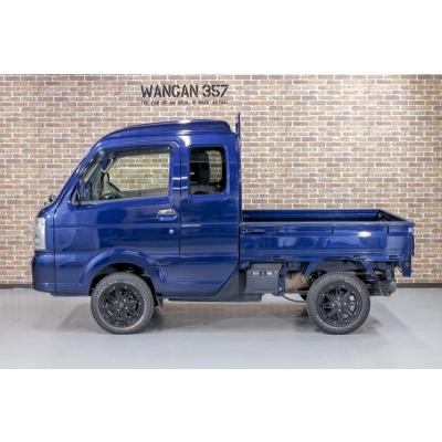 湾岸 DA16T キャリイ スーパーキャリイ リフトアップキット +40mm