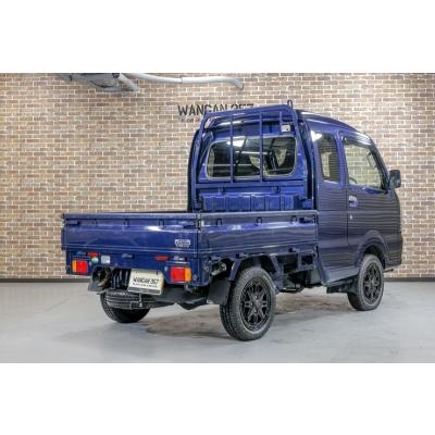 湾岸 DA16T キャリイ スーパーキャリイ リフトアップキット +40mm