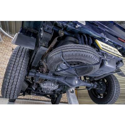 湾岸 DA16T キャリイ スーパーキャリイ リフトアップキット +40mm