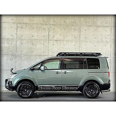 デリカ D:5前期中期（2007〜2017）用 GOQBUTO REVO (法人への