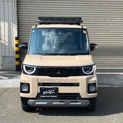 三菱（MITSUBISHI） デリカミニ (M/C 後 2025/10〜）ルーフラック