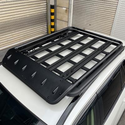 50系 RAV4 BUSTERS-RAV4 ルーフラック : オートスタイル(AutoStyle