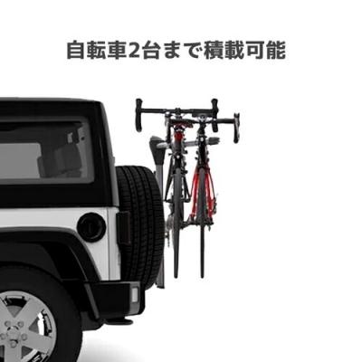 YAKIMA正規品」 ジムニー JB64 スペアライド 背面スペアタイヤ取付