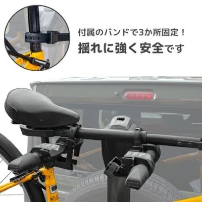 YAKIMA正規品」 スペアライド 背面サイクルキャリア : オートスタイル