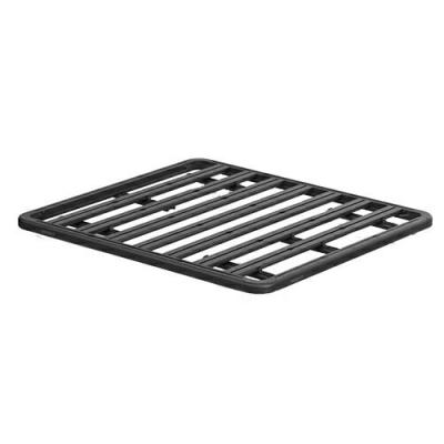 「YAKIMA正規品」 250 ランドクルーザー ロックンロードA クロスバークランプ レールバー/ブラック セットの画像