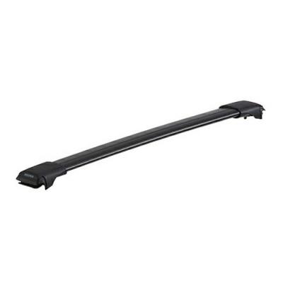 「YAKIMA正規品」 250 ランドクルーザー ロックンロードA クロスバークランプ レールバー/ブラック セットの画像