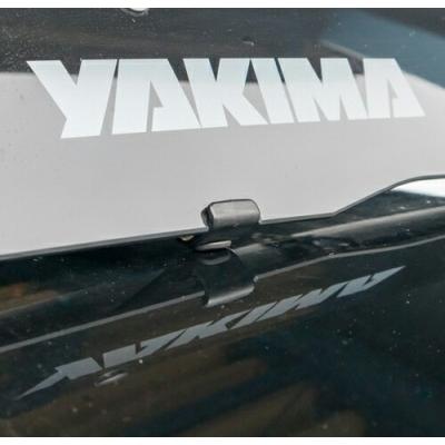 「YAKIMA正規品」 フェアリング ルーフラッククロスバー取付用 全長86cmの画像