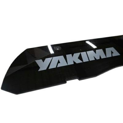 「YAKIMA正規品」 フェアリング ルーフラッククロスバー取付用 全長86cmの画像