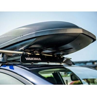 「YAKIMA正規品」 フェアリング ルーフラッククロスバー取付用 全長86cmの画像