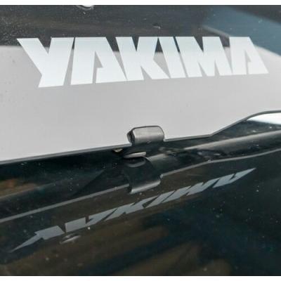 「YAKIMA正規品」 フェアリング ルーフラッククロスバー取付用 全長117cmの画像