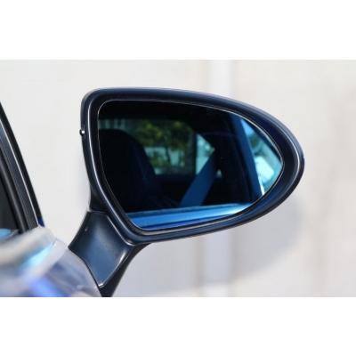 ZD8 BRZ ブルーレンズ ミラー ヒーテッドミラー用 : yraz000345  