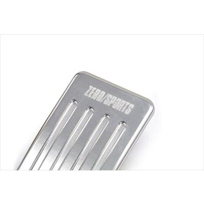 未使用品ZERO SPORTS アクセルペダル スバル車多数適合 ZERO SPORTS 【ZERO SPORTS/ゼロスポーツ】 アクセルペダル WRX