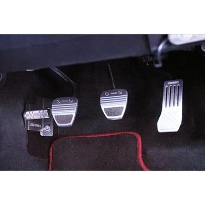 ZERO/SPORTS フットレストバー 0978004 未使用品 ZERO SPORTS（ゼロスポーツ） GD/GG インプレッサ フットレストバー