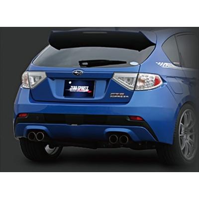 ZERO SPORTS（ゼロスポーツ） インプレッサ GRB/GRF A-D リアバンパー