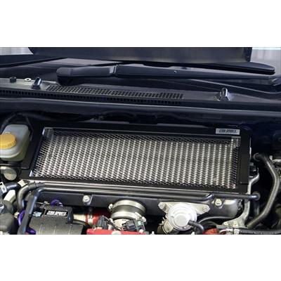 GC8 インプレッサ インタークーラーZEROsports ZERO SPORTS（ゼロスポーツ） GR# インプレッサ インタークーラー