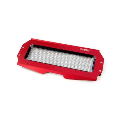 ZERO SPORTS Cool Action II 赤wrx s4  VAG ZERO/SPORTS Cool Action II Complete Set w/ Intercooler Guard