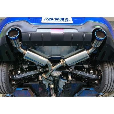 ZERO SPORTS（ゼロスポーツ） ZD8 BRZ ワールドリーガー 左右出し