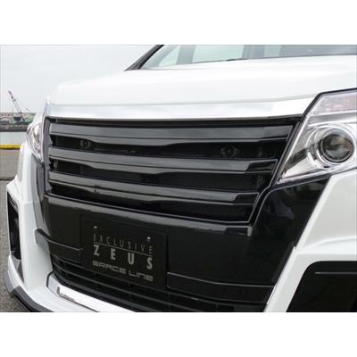 M'z SPEED ノア 80系 前期 Siグレード GRACE LINE フロントグリル 単色