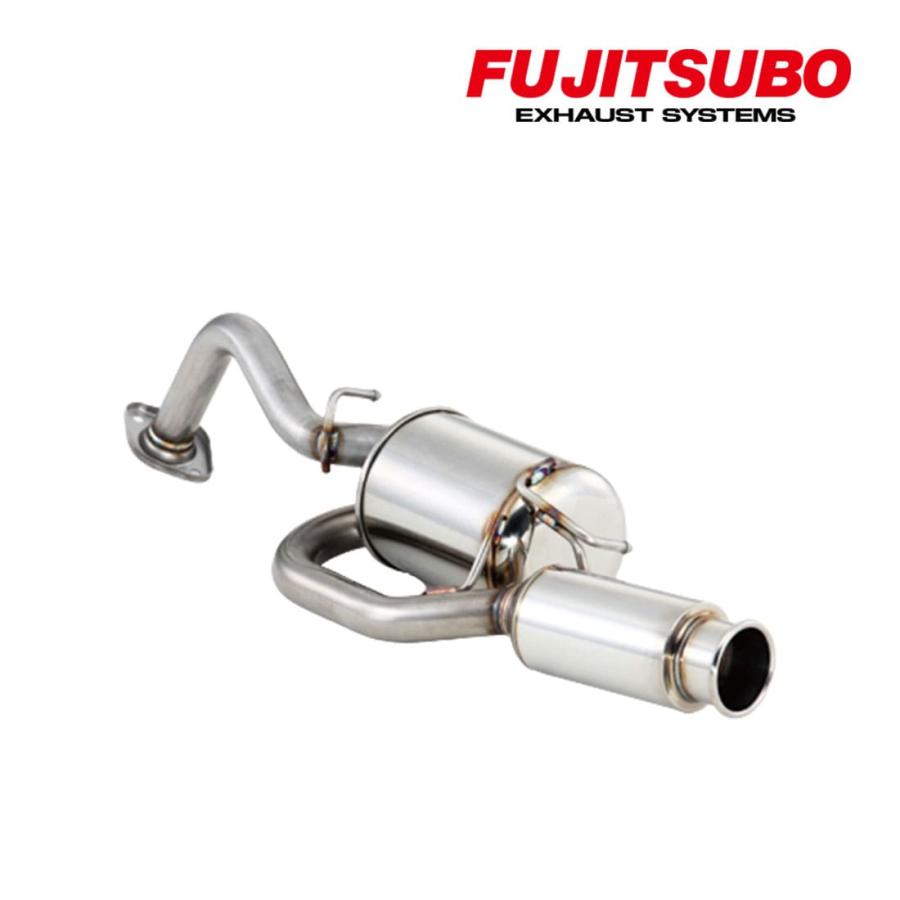 ヴィッツ　NCP131 フジツボ　マフラー FUJITSUBO（フジツボ） ヴィッツRS G's NCP131 マフラー オーソライズR