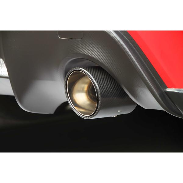 FUJITSUBO A-RM+c マフラー ZN6 ZC6 86 BRZ FUJITSUBO】オーソライズ A-RM+c｜ZN6 86 専用設計マフラー