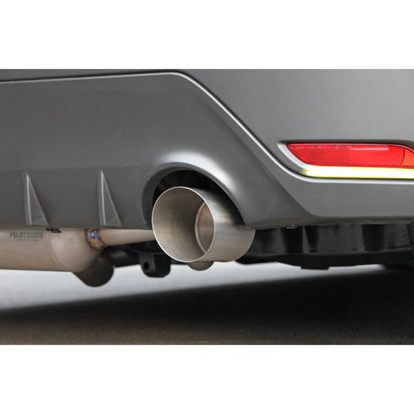 FUJITSUBO（フジツボ） マフラー 車 A-RM GRヤリス 4BA-GXPA16 R2.9