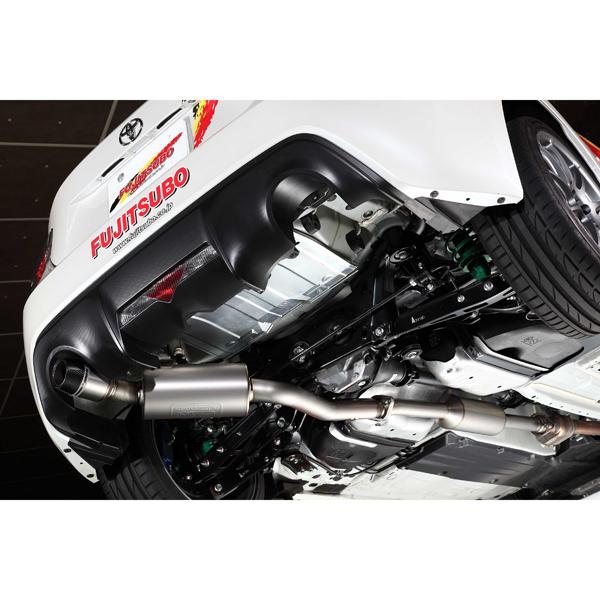 FUJITSUBO A-RM+c マフラー ZN6 ZC6 86 BRZ FUJITSUBO】オーソライズ A-RM+c｜ZN6 86 専用設計マフラー｜中高回転