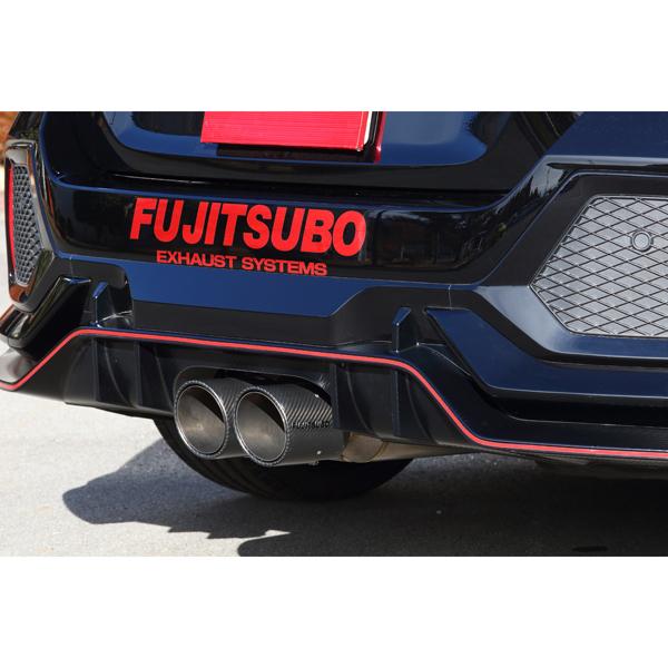 FUJITSUBO（フジツボ） マフラー 車 A-RM+c シビックタイプR DBA-FK8
