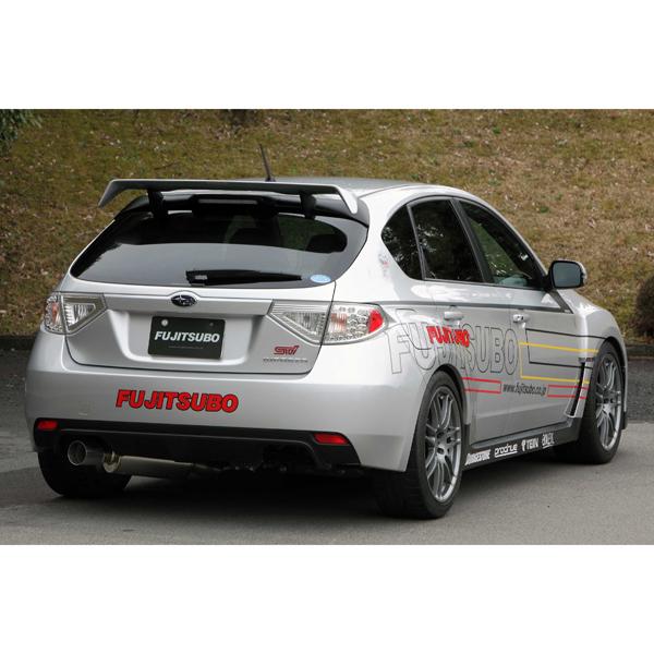 FUJITSUBO（フジツボ） マフラー 車 A-RM インプレッサ WRX STI A-Line