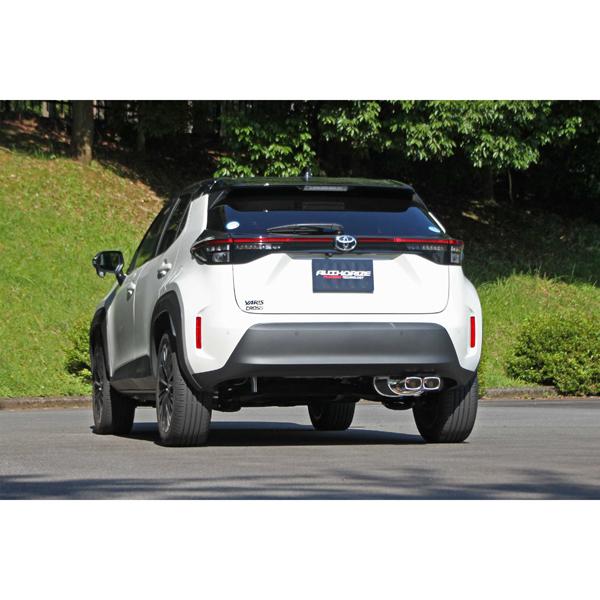 FUJITSUBO（フジツボ） マフラー 車 A-S ヤリスクロス 5BA-MXPB10 R2.8