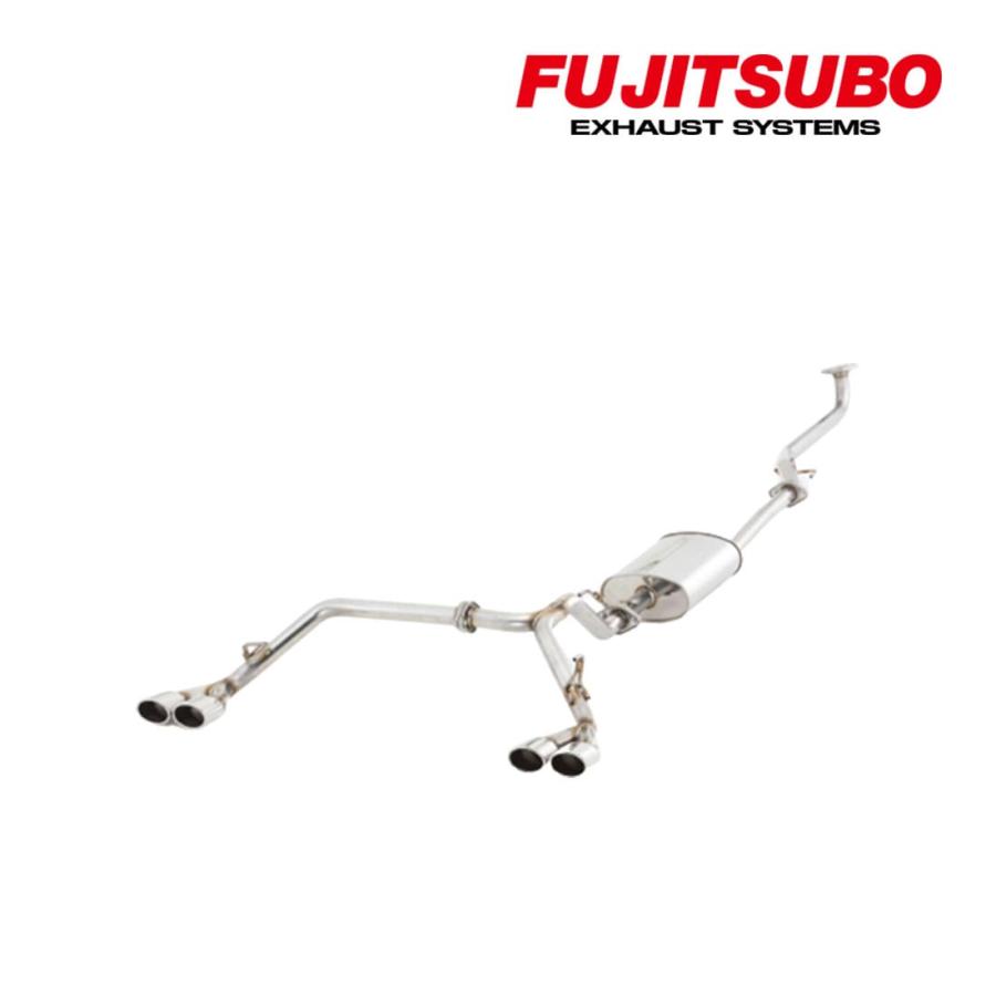個人宅発送可能 FUJITSUBO フジツボ マフラー A-S シリーズ HONDA