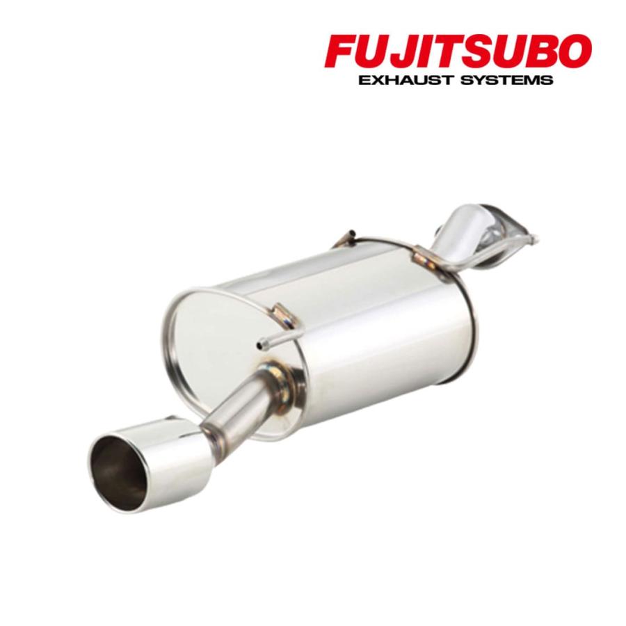 FUJITSUBO（フジツボ） マフラー 車 A-S ギャランフォルティス DBA