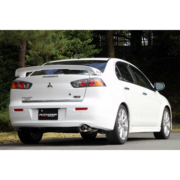 FUJITSUBO（フジツボ） マフラー 車 A-S ギャランフォルティス DBA