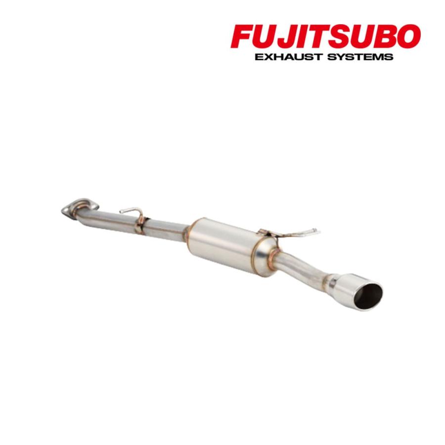アルファード20 FUJITSUBO オーソライズS ステンレス マフラー 本体