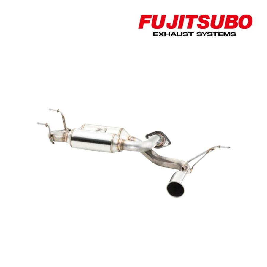 FUJITSUBO（フジツボ） マフラー 車 A-R ロードスター DBA-ND5RC/5BA