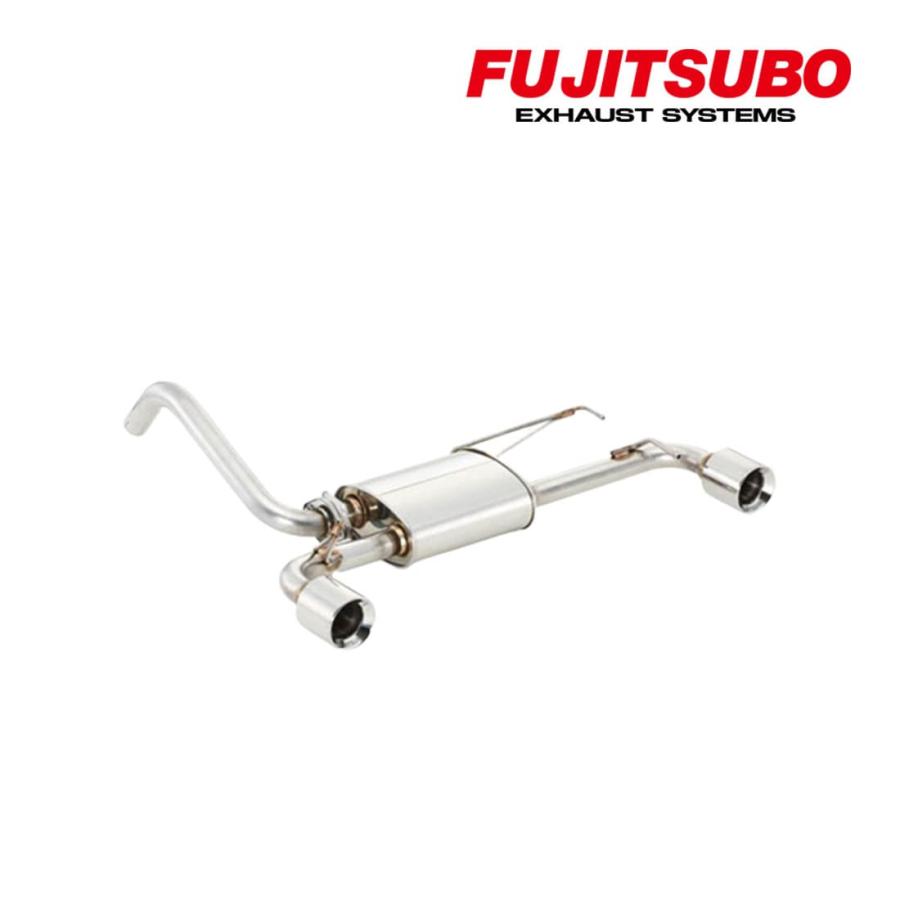 FUJITSUBO（フジツボ） マフラー 車 A-R ABARTH 500 ABA-312141 H21.10