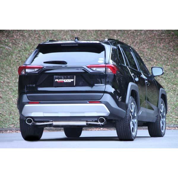 koko トヨタ RAV4 6BA-MXAA54 フジツボマフラー FUJITSUBO（フジツボ） マフラー 車 A-R RAV4 6BA-MXAA54 R1.4〜 560