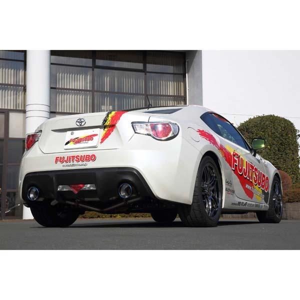 FUJITSUBO フジツボ マフラー 車 A-R typeS 86 ハチロク DBA-ZN6