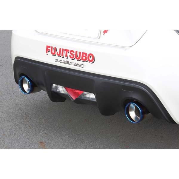 FUJITSUBO フジツボ マフラー 車 A-R typeS 86 ハチロク DBA-ZN6