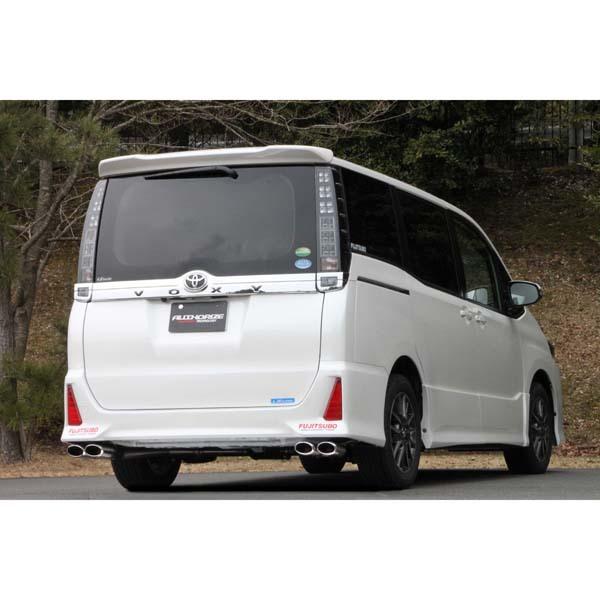 FUJITSUBO（フジツボ） マフラー 車 A-R ヴォクシー DBA-ZRR80W H26.1